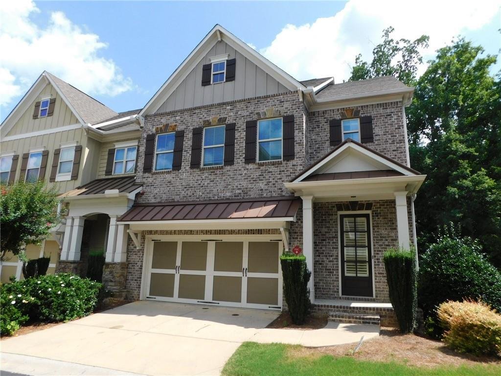 Townhouse in Atlanta, Georgia, United States 1 - 18539869