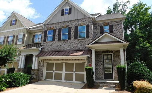 Townhouse in Atlanta, Georgia, United States 1