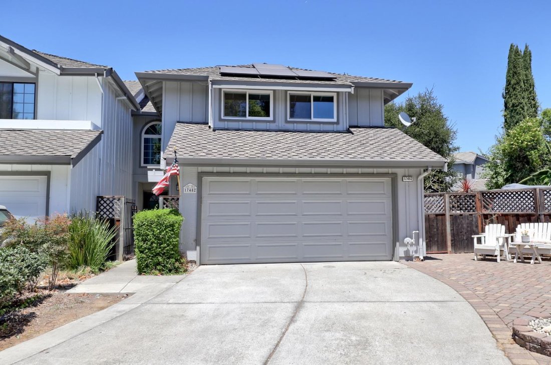Townhouse in Morgan Hill, California, United States 1 - 18542785