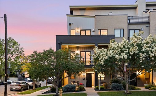 Townhouse in Denver, Colorado, United States 1