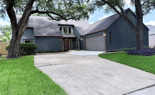 Haus in Houston, Texas, Vereinigte Staaten 1