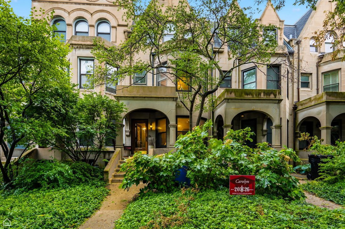 House in Chicago, Illinois, United States 1 - 18543023