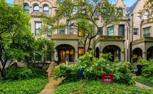 Casa a Chicago, Illinois, Stati Uniti 1
