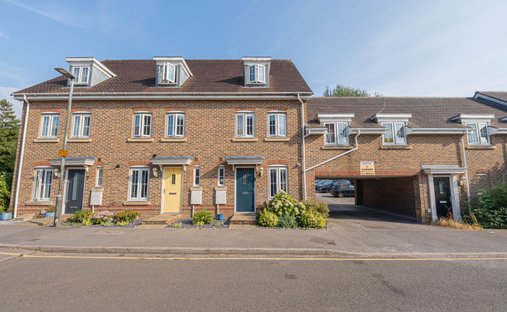 House in Haywards Heath, England 1