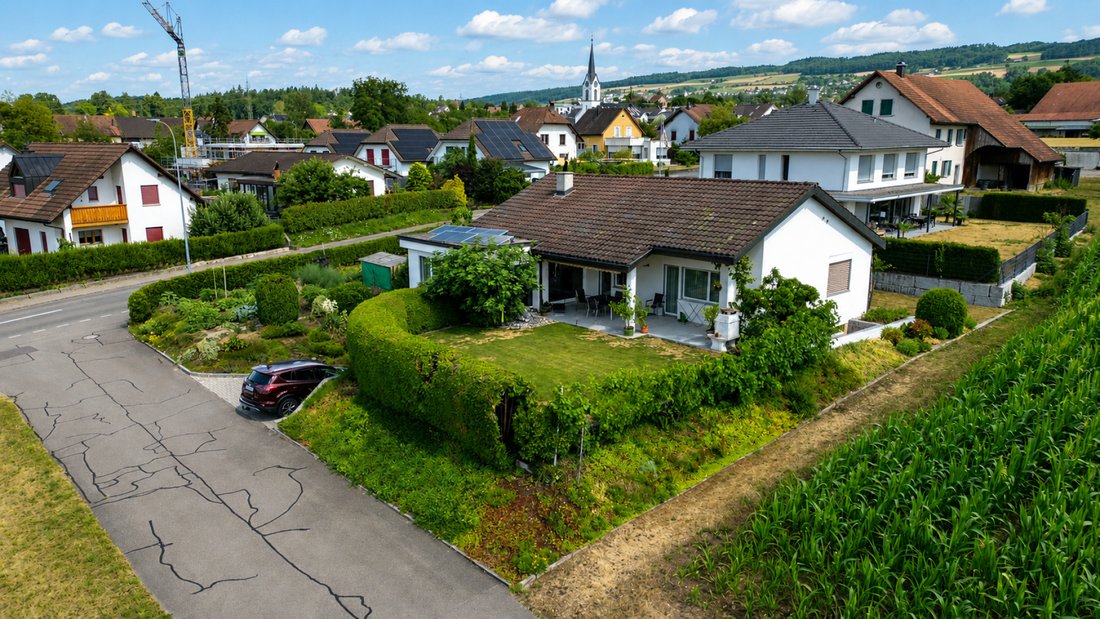 House in Stetten, Aargau, Switzerland 1 - 18542005