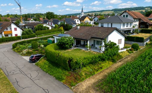 Haus in Stetten, Aargau, Schweiz 1