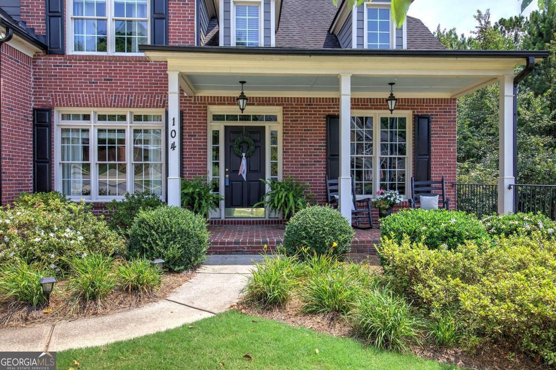 House in Dallas, Georgia, United States 3 - 18543198