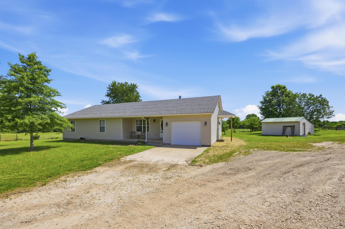 Farm Ranch in Ritchey, Missouri, United States 3 - 18539883