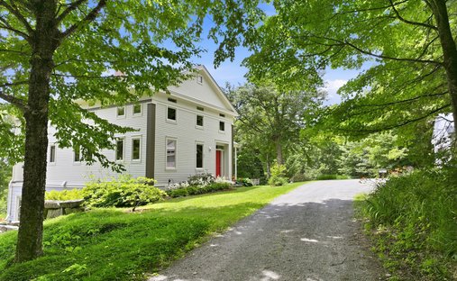 House in Stannard, Vermont, United States 1