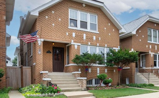 Apartment in Chicago, Illinois, United States 1