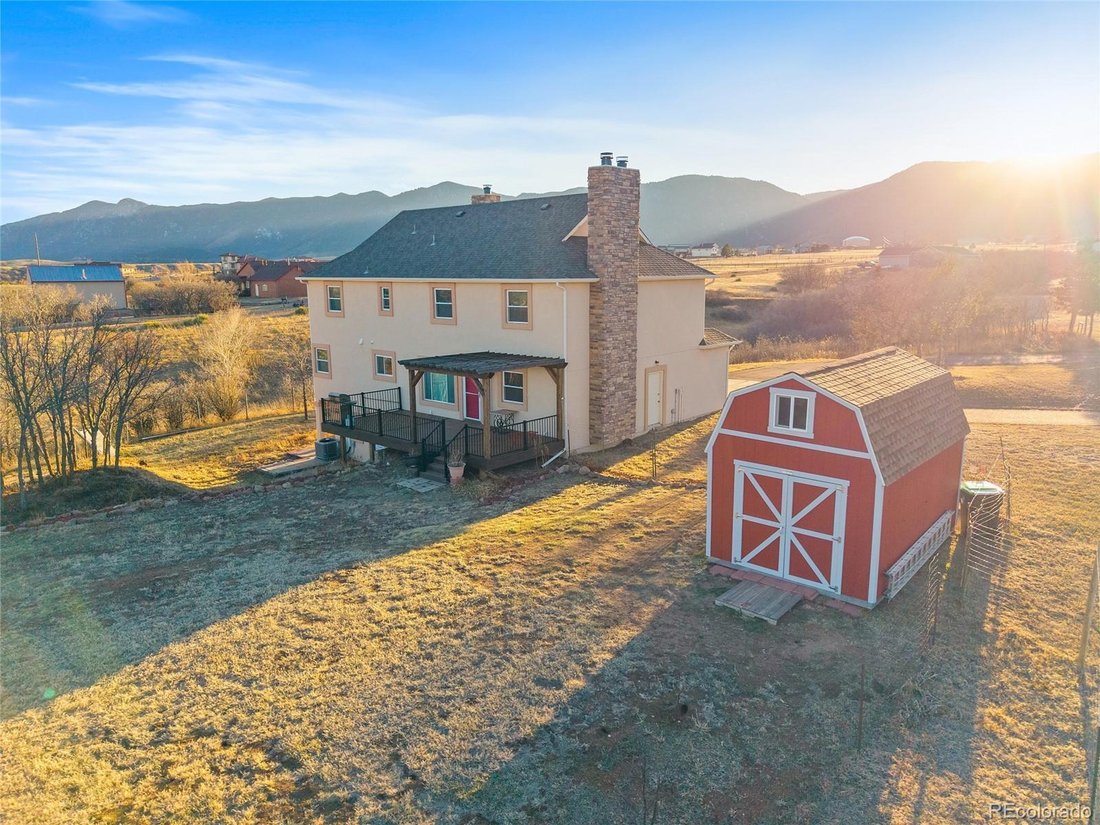 House in Monument, Colorado, United States 2 - 18542284