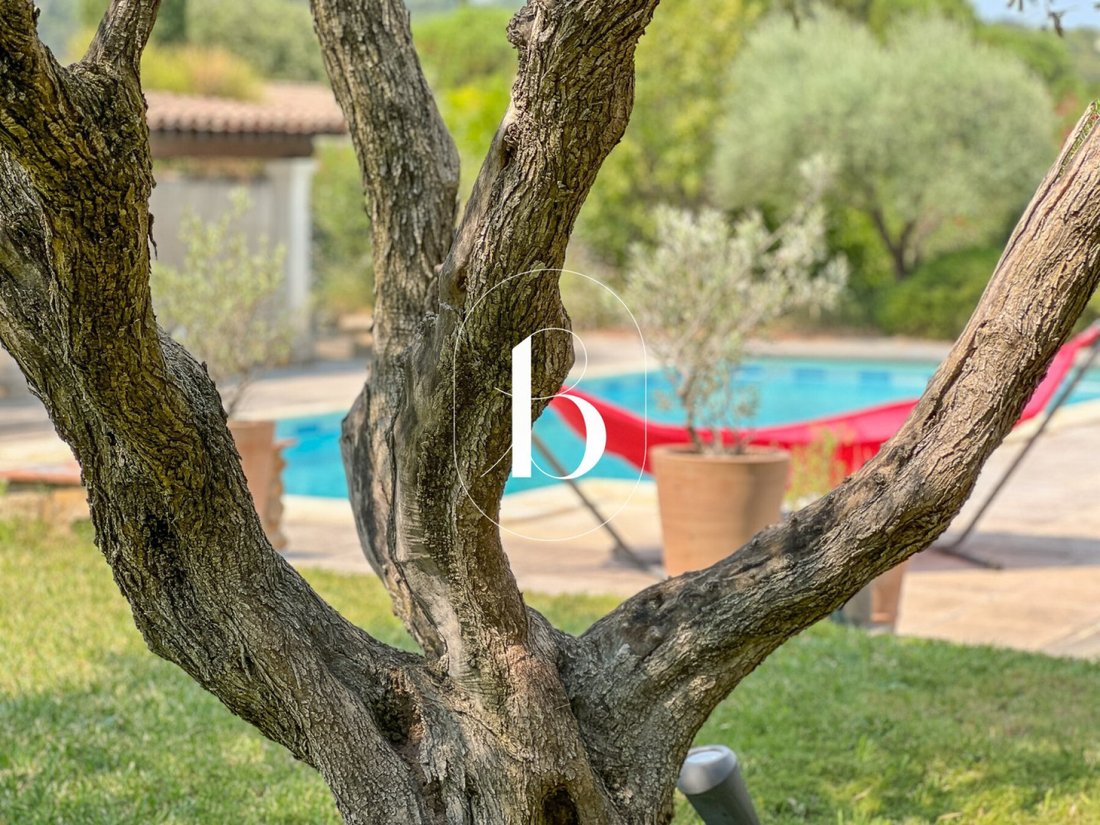 Villa in Sabran, Occitania, France 5 - 18542582