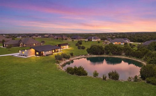 Maison à Granbury, Texas, États-Unis 1