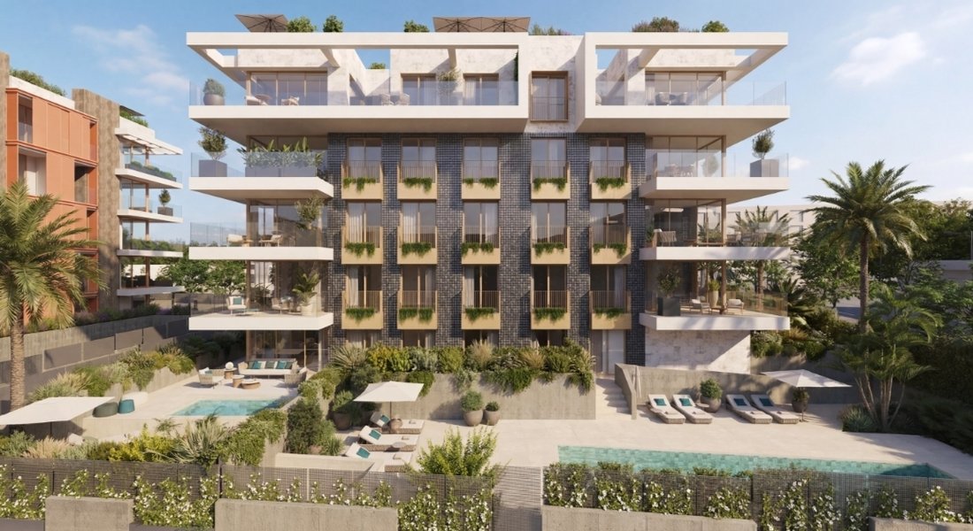 Apartment in Son Vida, Palma, Balearic Islands 4 - 18542643