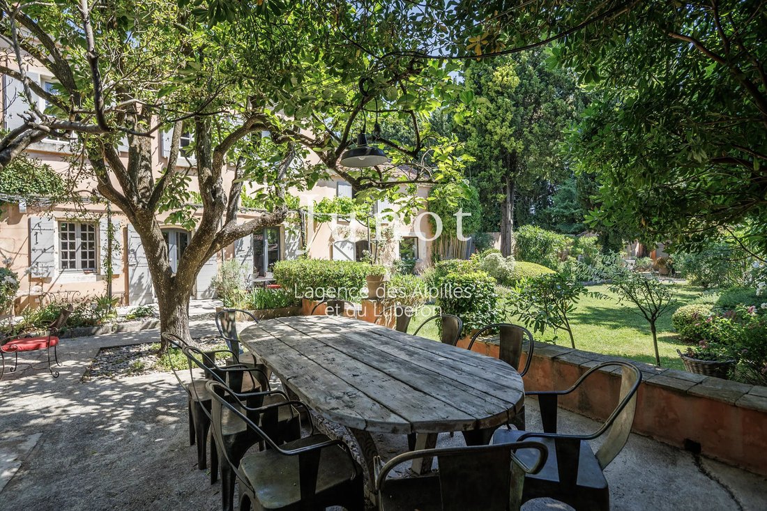 Country House in Paradou, Provence-Alpes-Côte d'Azur, France 3 - 18541291