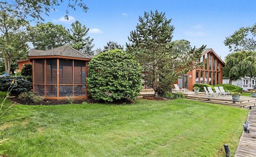 Maison à Shelbyville, Michigan, États-Unis 1
