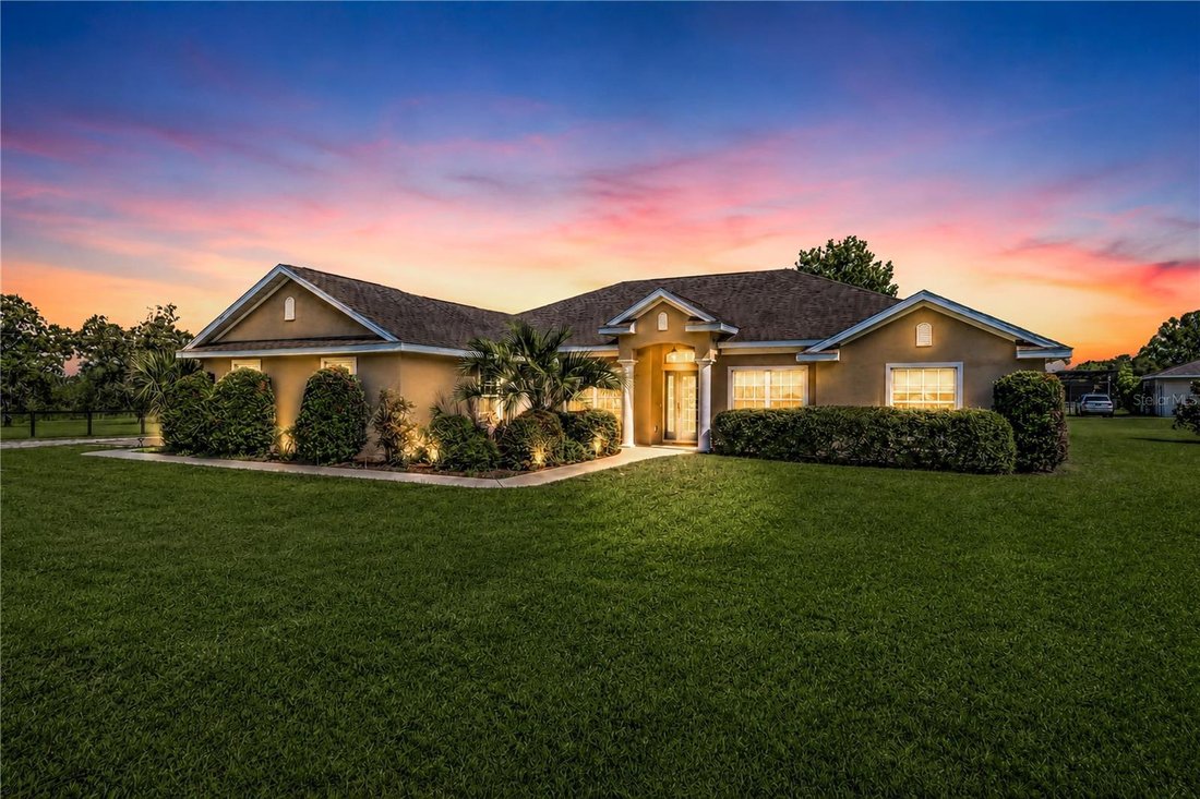 Terreno a Ocala, Florida, Stati Uniti 2 - 18540268
