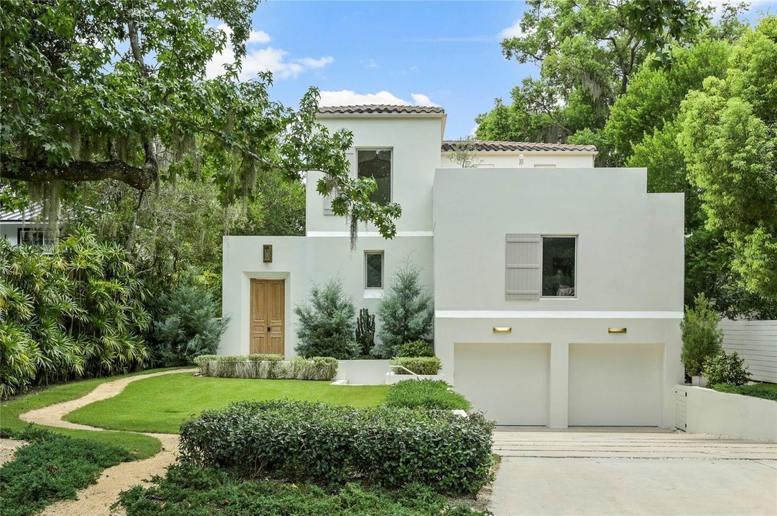 House in Winter Park, Florida, United States 1 - 17184493