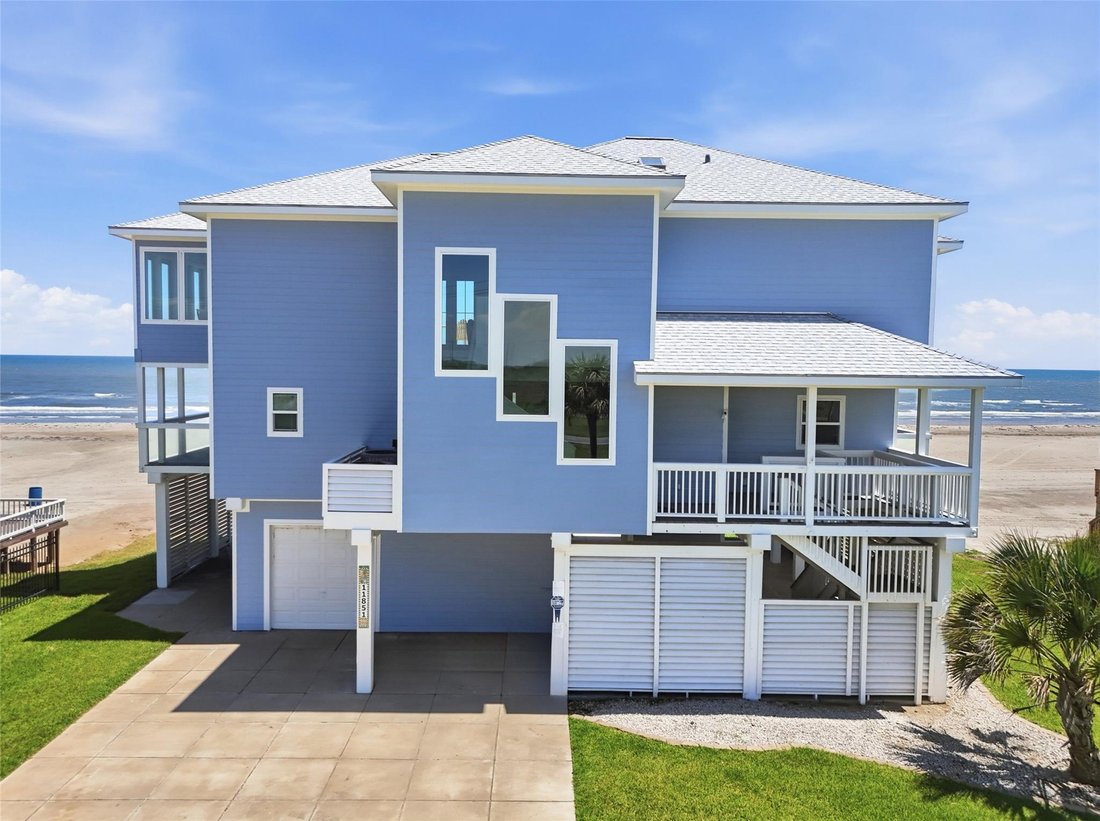 House in Galveston, Texas, United States 3 - 18532737