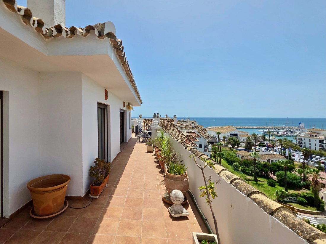 Penthouse in Manilva, Andalusia, Spain 4 - 16805386