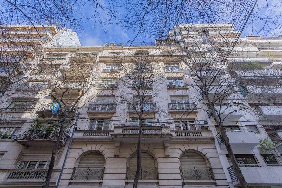 Apartment in Buenos Aires, Buenos Aires, Argentina 1 - 18543808