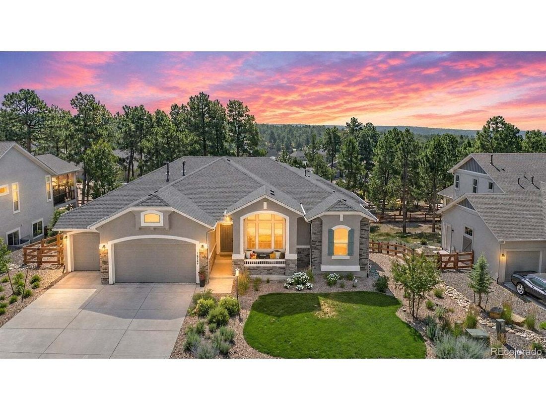 House in Colorado Springs, Colorado, United States 1 - 18542852