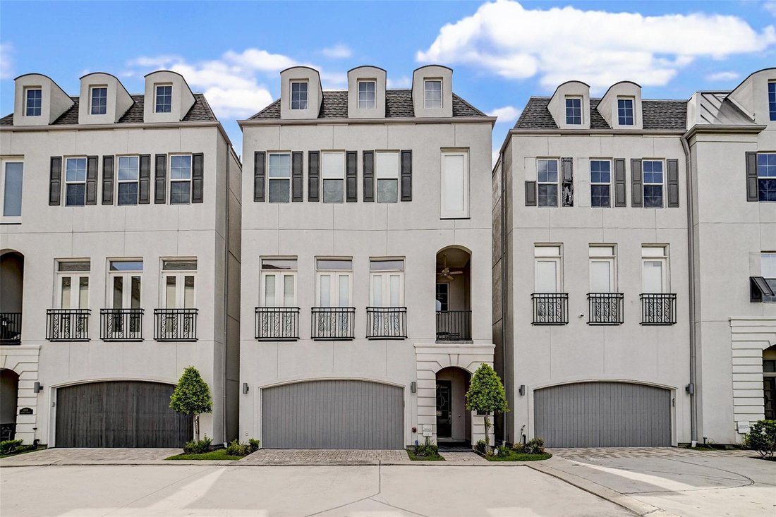 House in Houston, Texas, United States 1 - 18543477