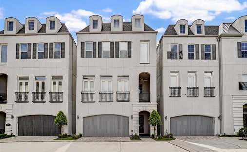 Maison à Houston, Texas, États-Unis 1