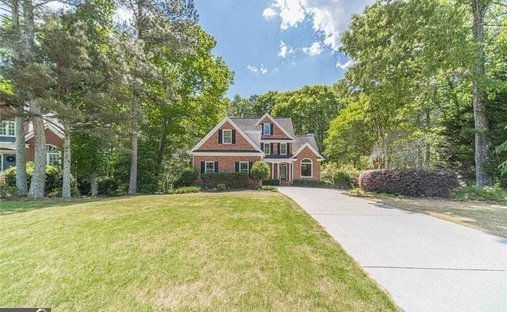 House in Grayson, Georgia, United States 1
