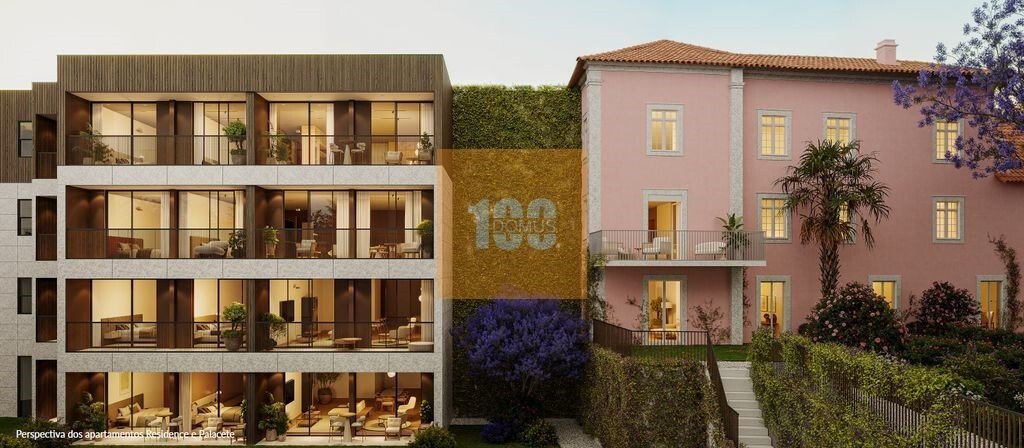 Apartment in Lordelo do Ouro e Massarelos, Porto District, Portugal 2 - 18543952