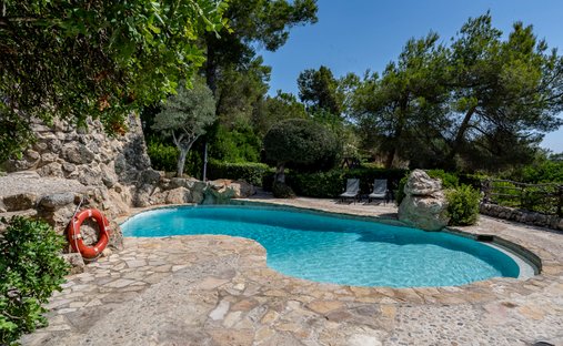 Landhaus in Pollença, Balearische Inseln, Spanien 1