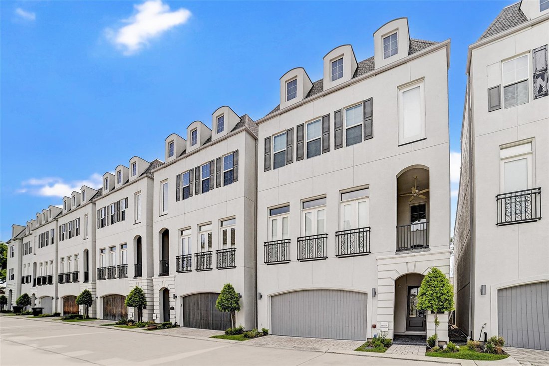 House in Houston, Texas, United States 2 - 18543477