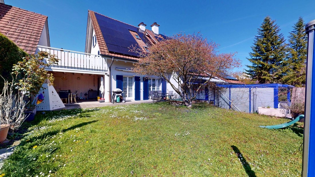 Casa en Obfelden, Zúrich, Suiza 1 - 18541979
