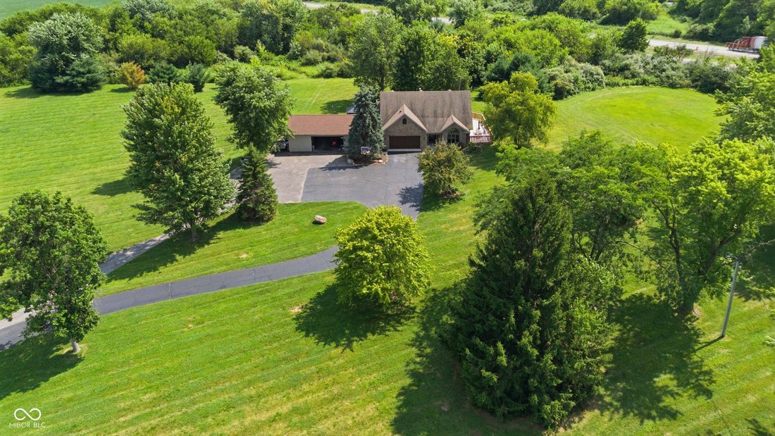 House in Lizton, Indiana, United States 1 - 18539605