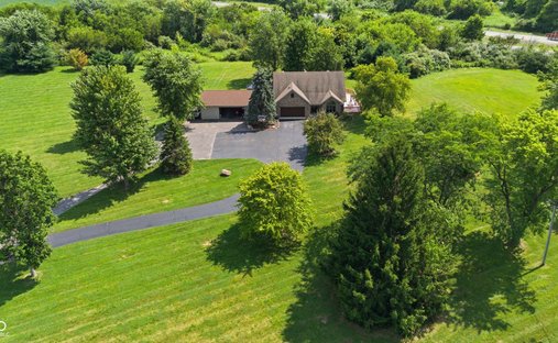 House in Lizton, Indiana, United States 1