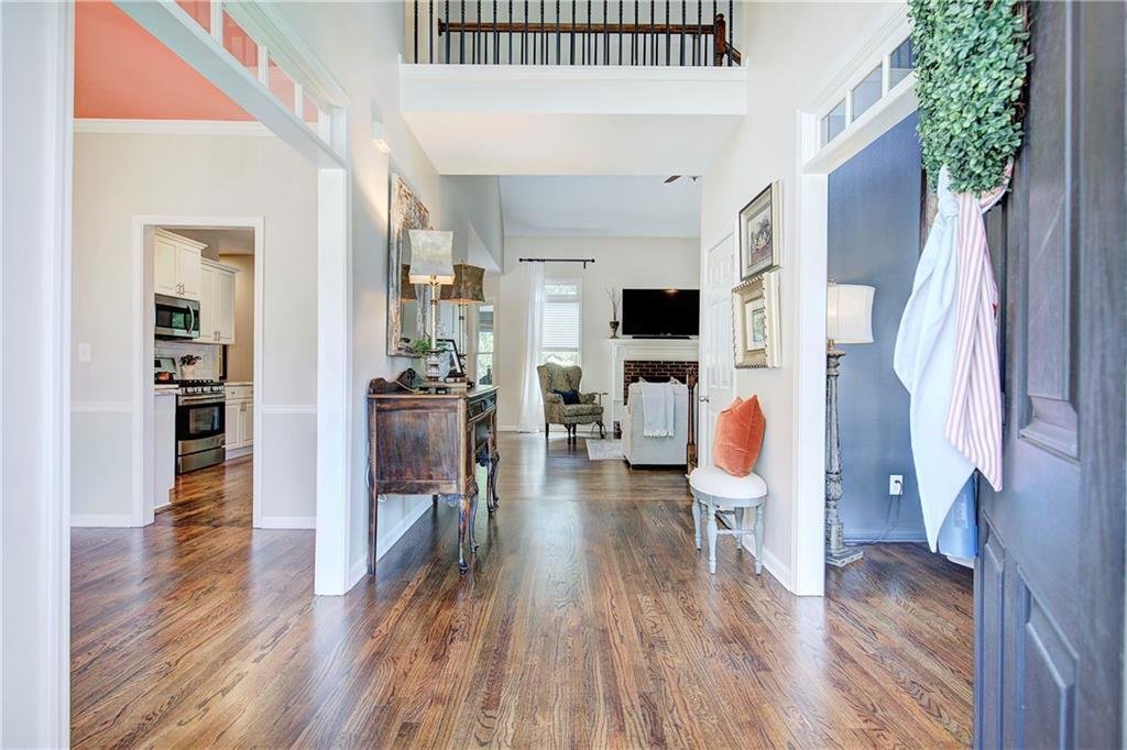 Casa en Dallas, Georgia, Estados Unidos 4 - 18543650