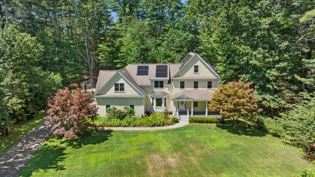 House in Sudbury, Massachusetts, United States 1 - 18540938