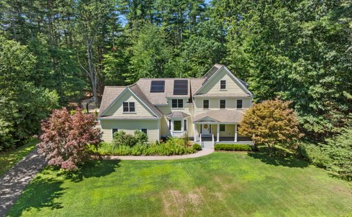Casa a Sudbury, Massachusetts, Stati Uniti 1