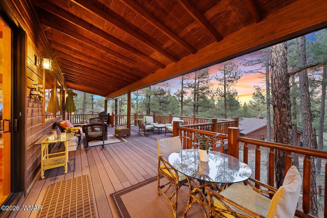 House in Show Low, Arizona, United States 2 - 18539501
