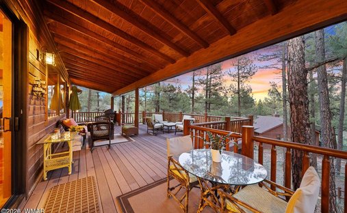 House in Show Low, Arizona, United States 1