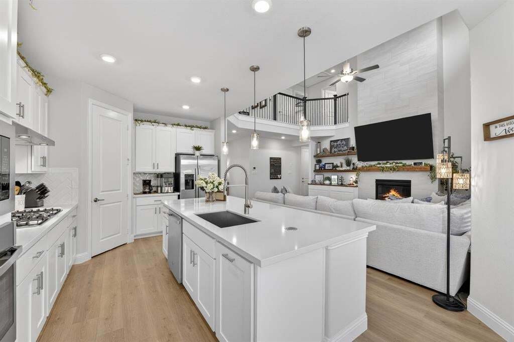 Casa a Little Elm, Texas, Stati Uniti 1 - 18543368