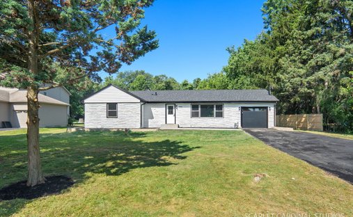 House in Villa Park, Illinois, United States 1