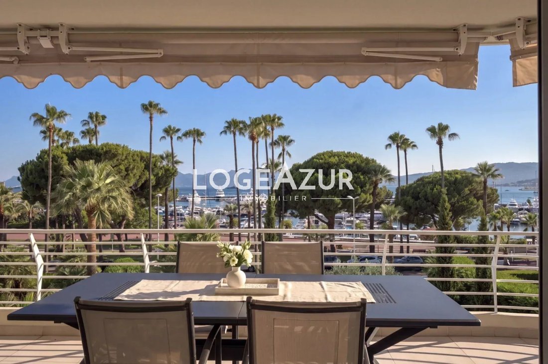 Apartment in Cannes, Provence-Alpes-Côte d'Azur, France 2 - 10907865