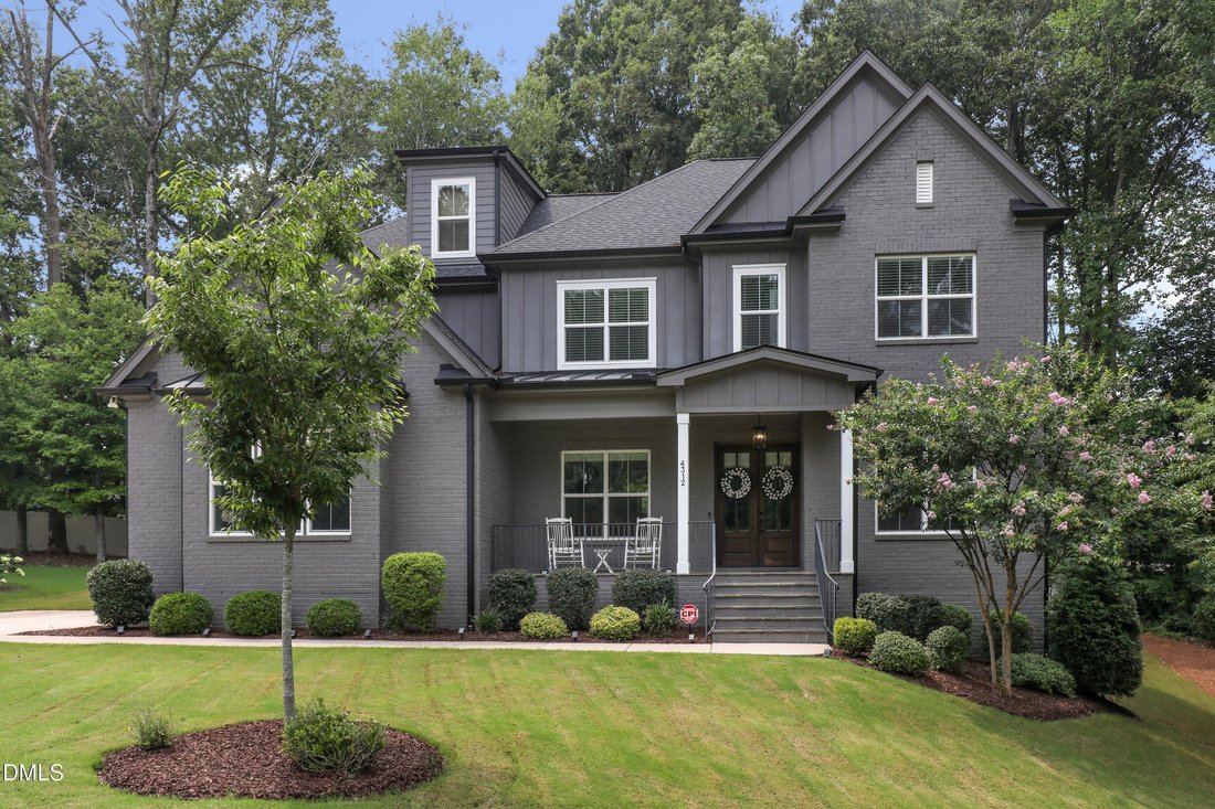 House in Apex, North Carolina, United States 1 - 18539624