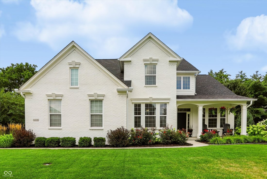 House in Westfield, Indiana, United States 1 - 18541504