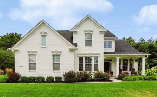 House in Westfield, Indiana, United States 1