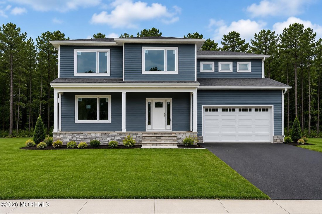 House in Berkeley Township, New Jersey, United States 1 - 18511527