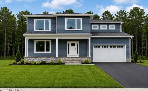House in Berkeley Township, New Jersey, United States 1