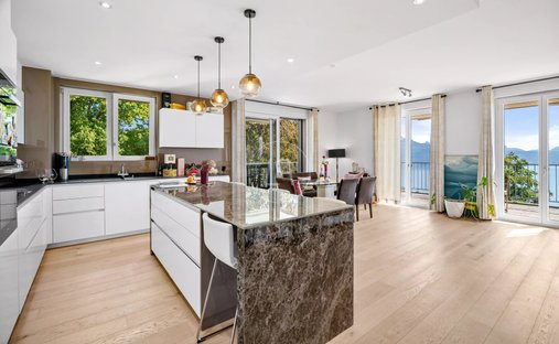 Wohnung in Puidoux, Waadt, Schweiz 1