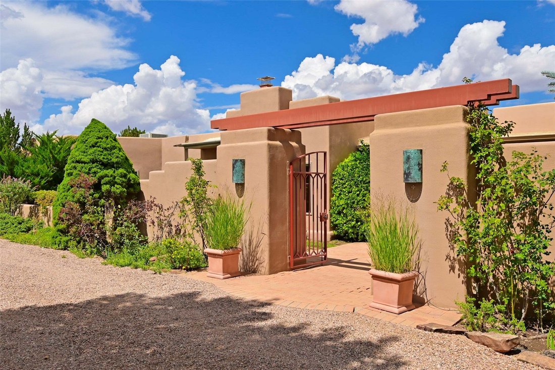 House in Santa Fe, New Mexico, United States 1 - 18539498
